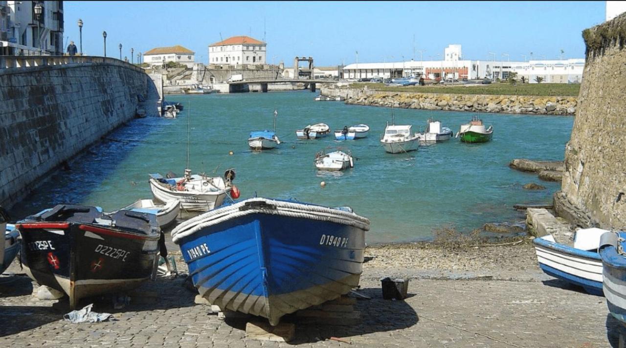 Appartement Jusqu'A 6 Personnes Sur La Presqu'Ile De Peniche Surf Portugal Bagian luar foto