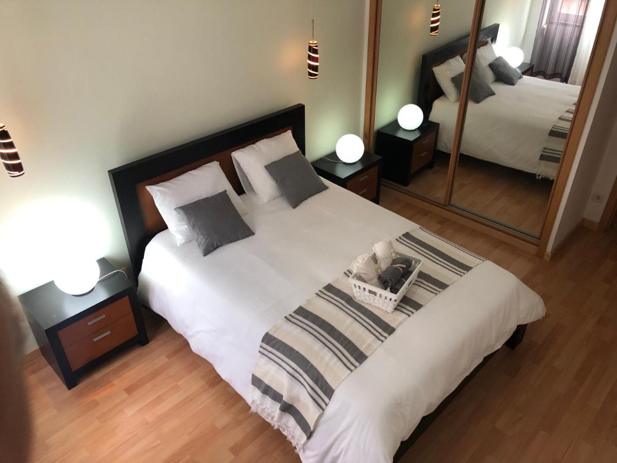 Appartement Jusqu'A 6 Personnes Sur La Presqu'Ile De Peniche Surf Portugal Bagian luar foto