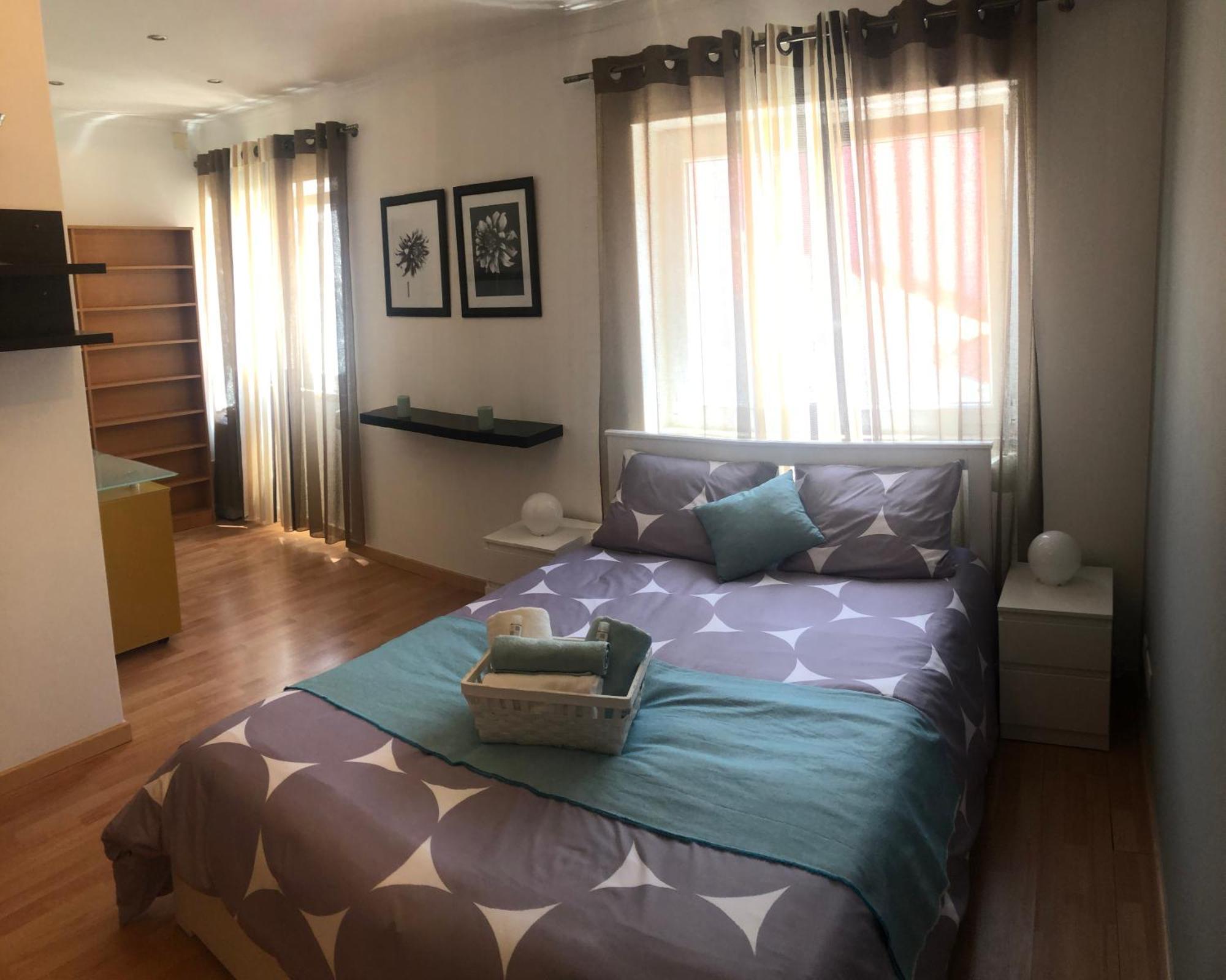 Appartement Jusqu'A 6 Personnes Sur La Presqu'Ile De Peniche Surf Portugal Bagian luar foto