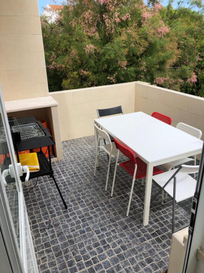 Appartement Jusqu'A 6 Personnes Sur La Presqu'Ile De Peniche Surf Portugal Bagian luar foto