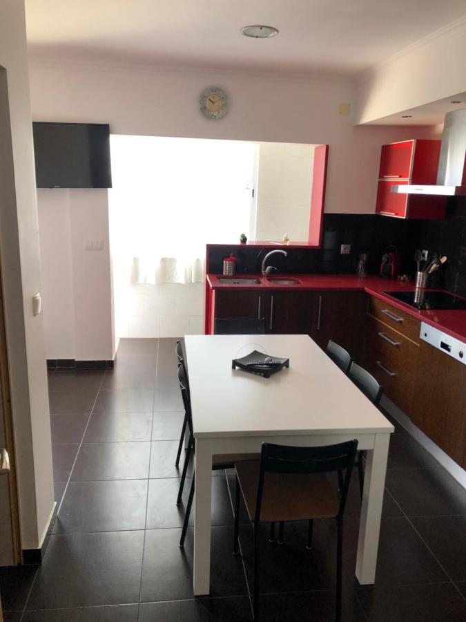 Appartement Jusqu'A 6 Personnes Sur La Presqu'Ile De Peniche Surf Portugal Bagian luar foto